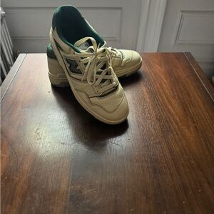 Aimé Leon Dore x 550 'Masaryk Community Gym - Classic Pine